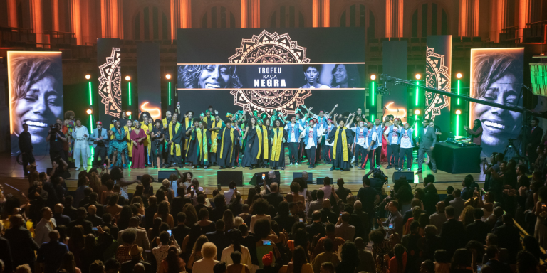 7ª Virada da Consciência celebra Troféu Raça Negra e estreia do feriado nacional da Consciência Negra