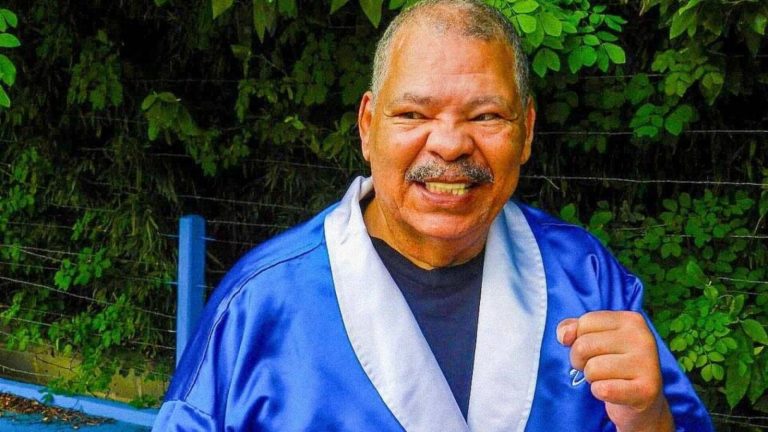 Ex-lutador Adilson Maguila morre aos 66 anos