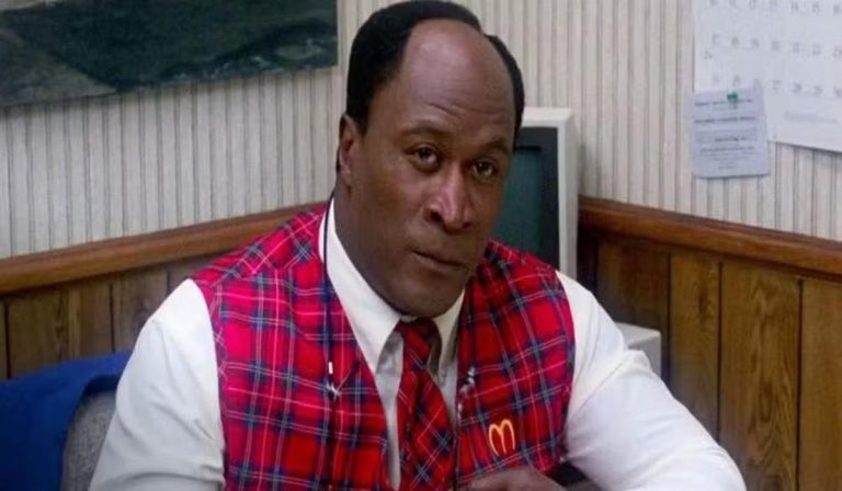 John Amos, ator de “Um Príncipe em Nova York”, morre aos 84 anos