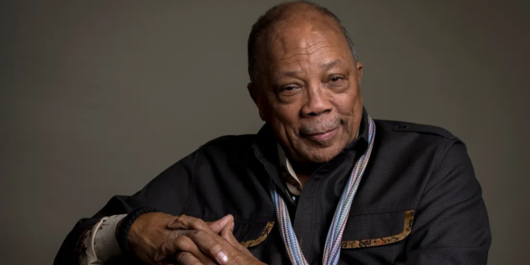 Quincy Jones, lendário produtor de ‘Thriller’, morre aos 91 anos