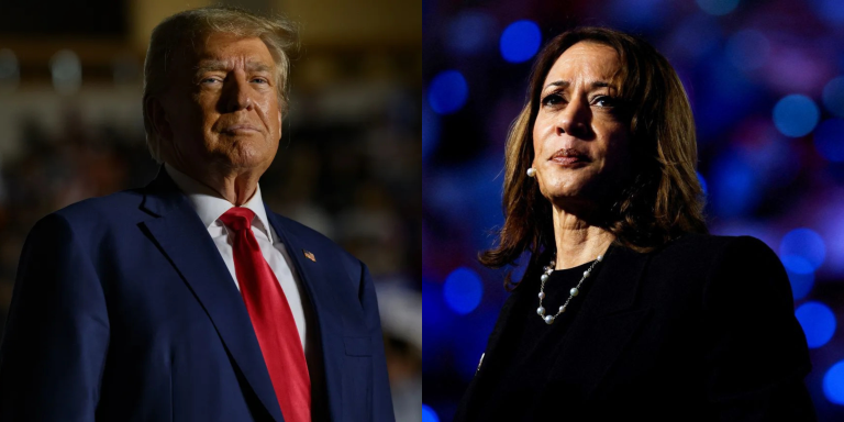 Trump derrota Kamala Harris e assume novo mandato com campanha marcada por desinformação e discursos xenofóbicos