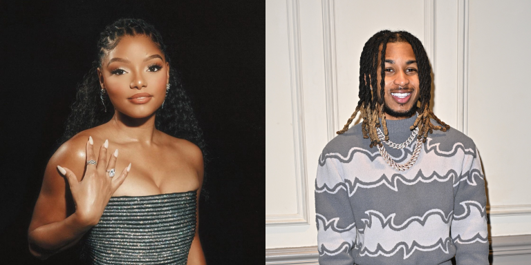 Halle Bailey critica ex-namorado por mostrar filho em transmissão ao vivo: ‘Não fui notificada’