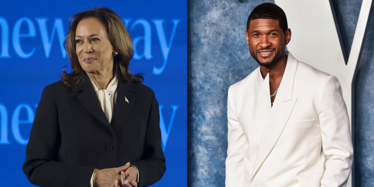 Kamala Harris e Usher lideram lista de homenageados no Ebony Power 100 como Ícone e Visionário Global