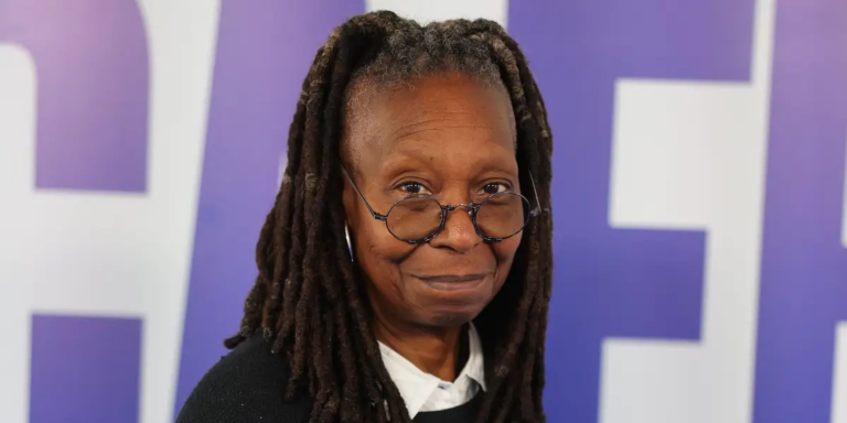 Whoopi Goldberg lança rede global de esportes femininos e promete visibilidade inédita para atletas ao redor do mundo