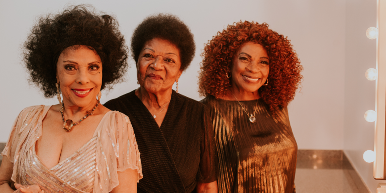 Pérolas Negras: show gratuito com Alaíde Costa, Eliana Pittman e Zezé Motta celebra vozes negras da música brasileira