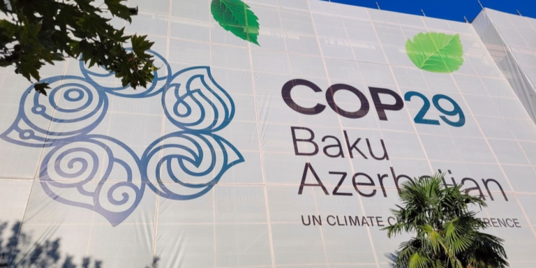 COP29: Organizações negras do Brasil exigem equidade e voz no combate à crise climática