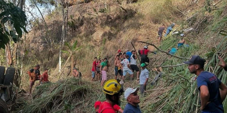 Estado de Alagoas confirma falecimento de criança de 4 anos, vítima de acidente na Serra da Barriga