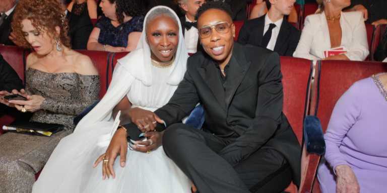 Romance e admiração: Cynthia Erivo e Lena Waithe reforçam conexão no lançamento de Wicked