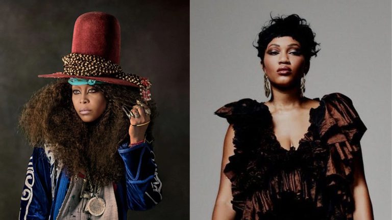 Erykah Badu se apresenta em SP, dia 6, com abertura de Luedji Luna