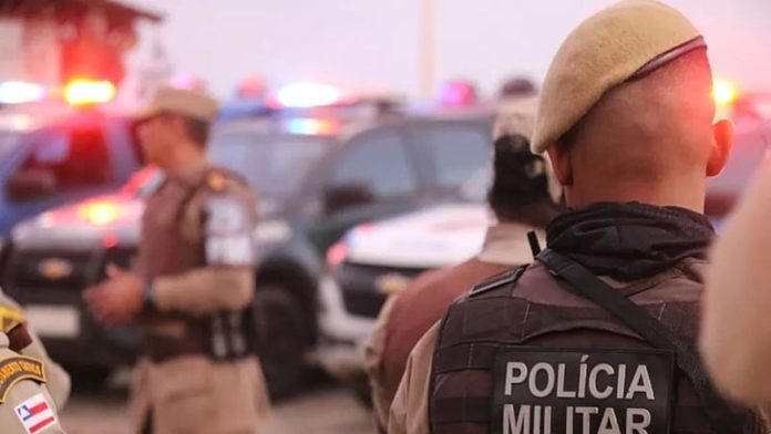 Foto: Polícia Militar do Estado da Bahia/Divulgação