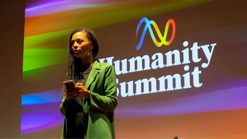 Foto: Humanity Summit /Divulgação