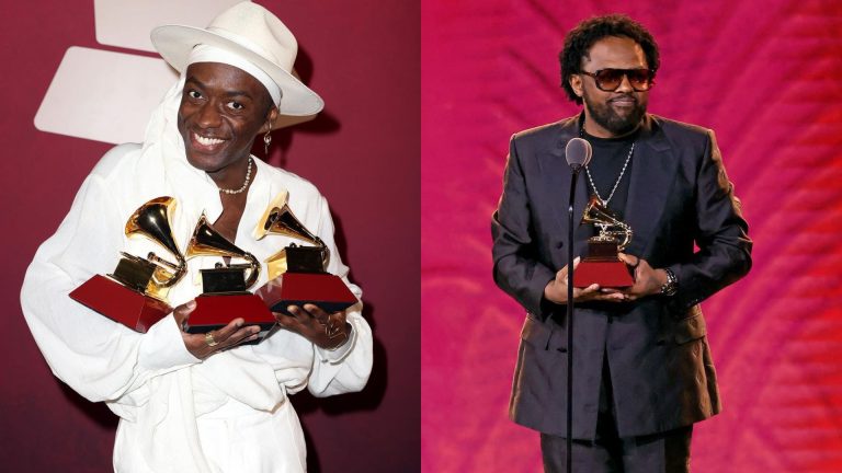 Grammy Latino 2024: homens negros brasileiros brilham na premiação