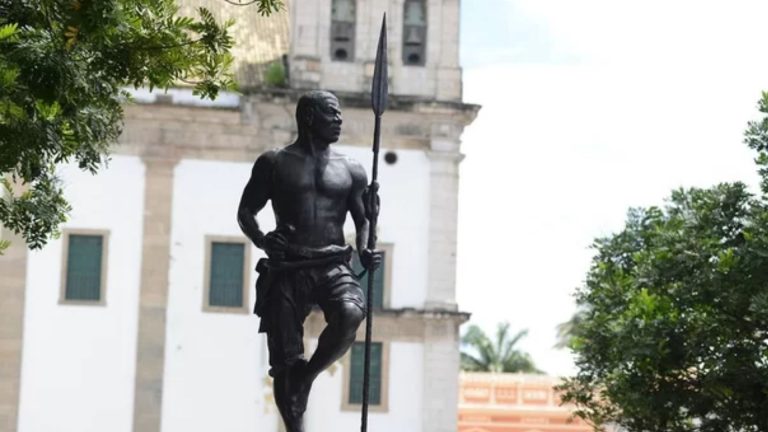 Zumbi, infanticídio e memória da rebeldia negra