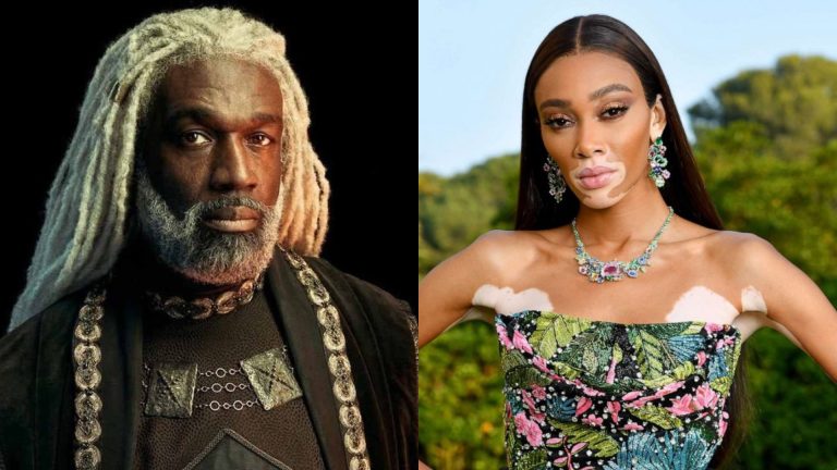 Steve Toussaint e Winnie Harlow são escalados para elenco da série ‘Eyes of Wakanda’, afirma site