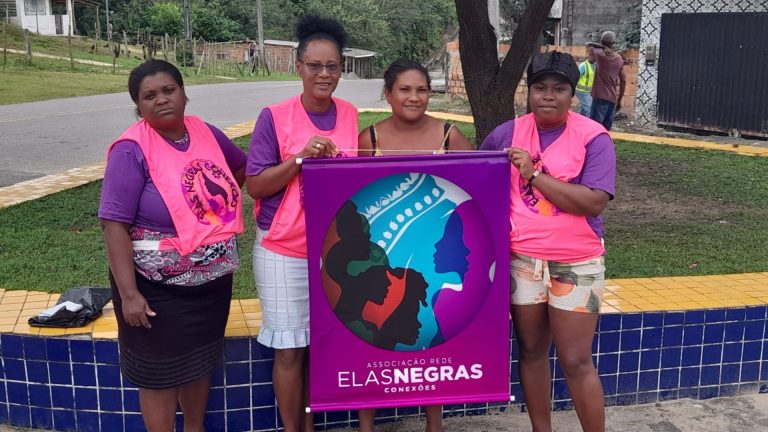 Na Bahia, encontro reúne mulheres negras, quilombolas e periféricas para construir propostas de justiça climática