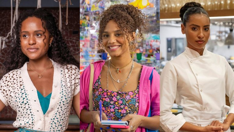 Três novelas da Globo com protagonistas negras marcam novo momento na TV brasileira