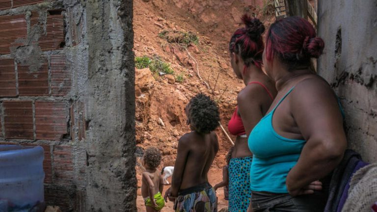 (In)Justiça Climática para quem?