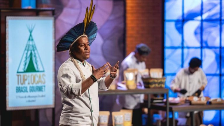 Chef Bê conquista R$ 150 mil no Shark Tank Brasil para investir na TupiOcas Tapiocaria Gourmet