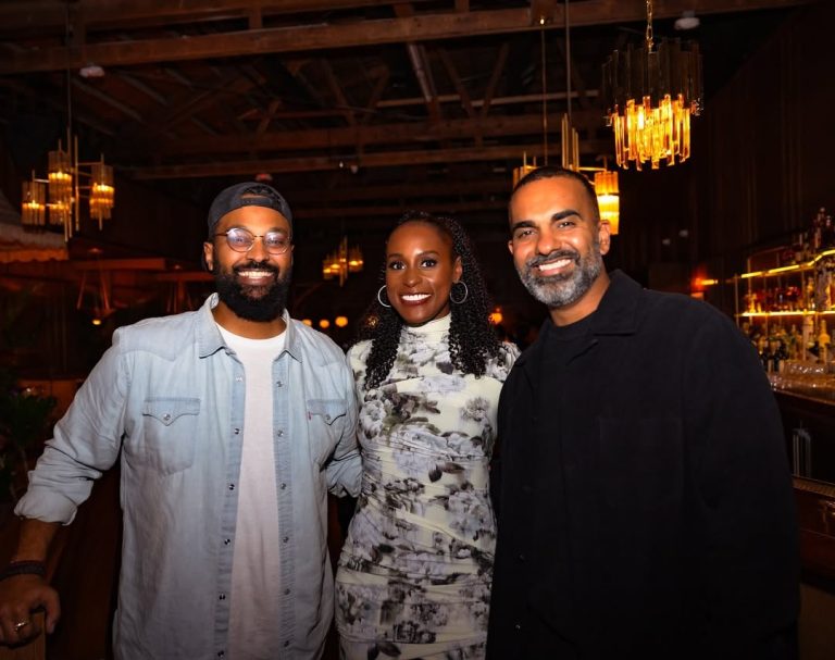 De Insecure para a vida real: Issa Rae promove o Somerville, restaurante que celebra a cultura negra