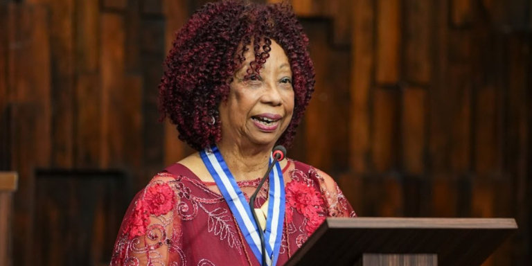 Primeira Doutora negra do Brasil, Helena Teodoro é homenageada com e ocupação no CCBB em São Paulo