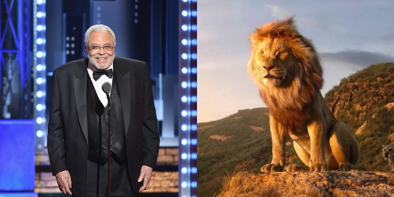 ‘Mufasa: O Rei Leão’ estreia com tributo a James Earl Jones: “Essa voz precisava ser honrada”