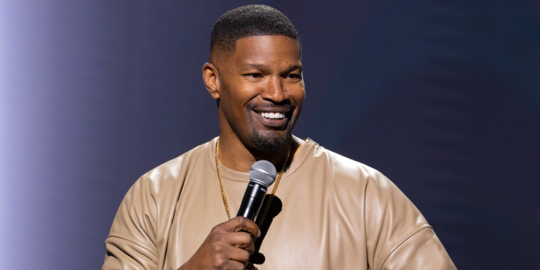 Jamie Foxx revela que sofreu hemorragia cerebral e ficou em coma por 20 dias