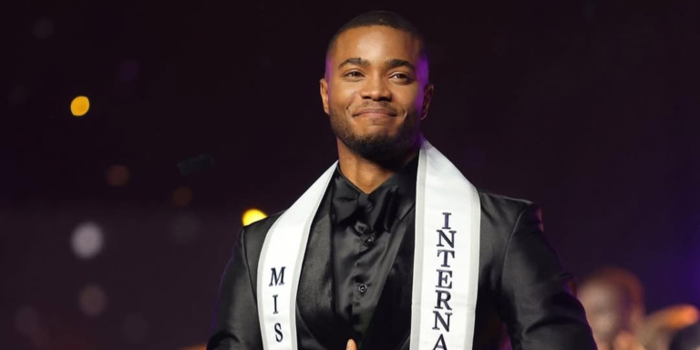 Samuel Nwajagu é o primeiro homem negro e africano a vencer o Mister International 2024