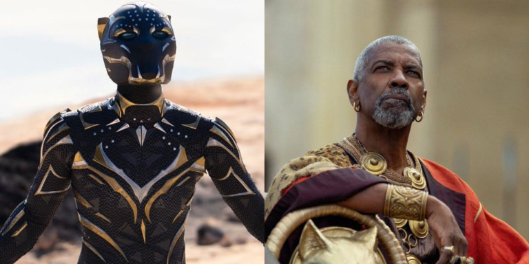 Após declaração de Denzel Washington, executivos da Marvel Studios confirmam Pantera Negra 3