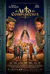 _Cartaz Oficial O Auto da Compadecida 2