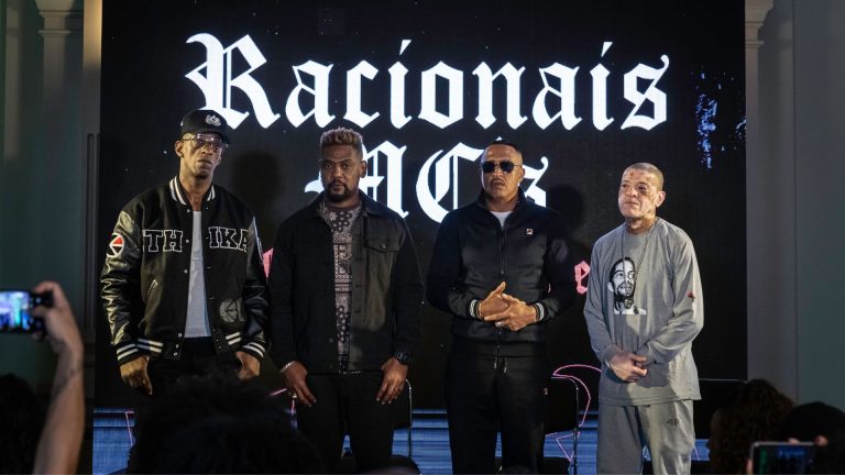 Racionais MC’s comemora 35 anos com exposição inédita e gratuita no Museu das Favelas