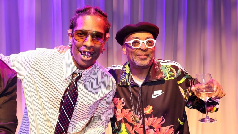 A$AP Rocky será a estrela do novo filme de Spike Lee, ao lado de Denzel Washington