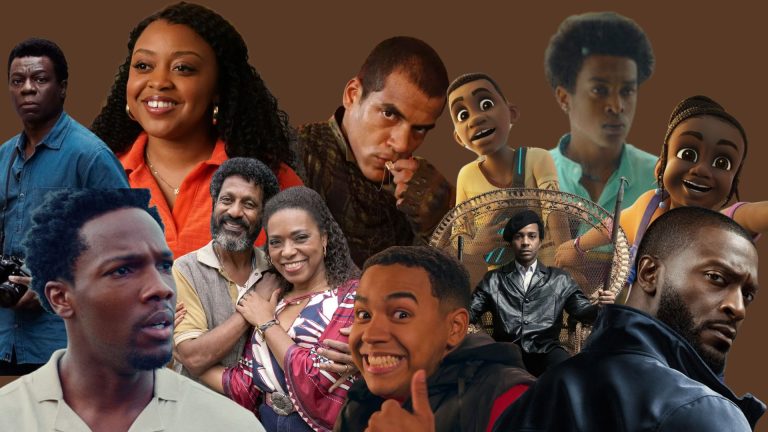 Melhores séries com protagonismo negro de 2024