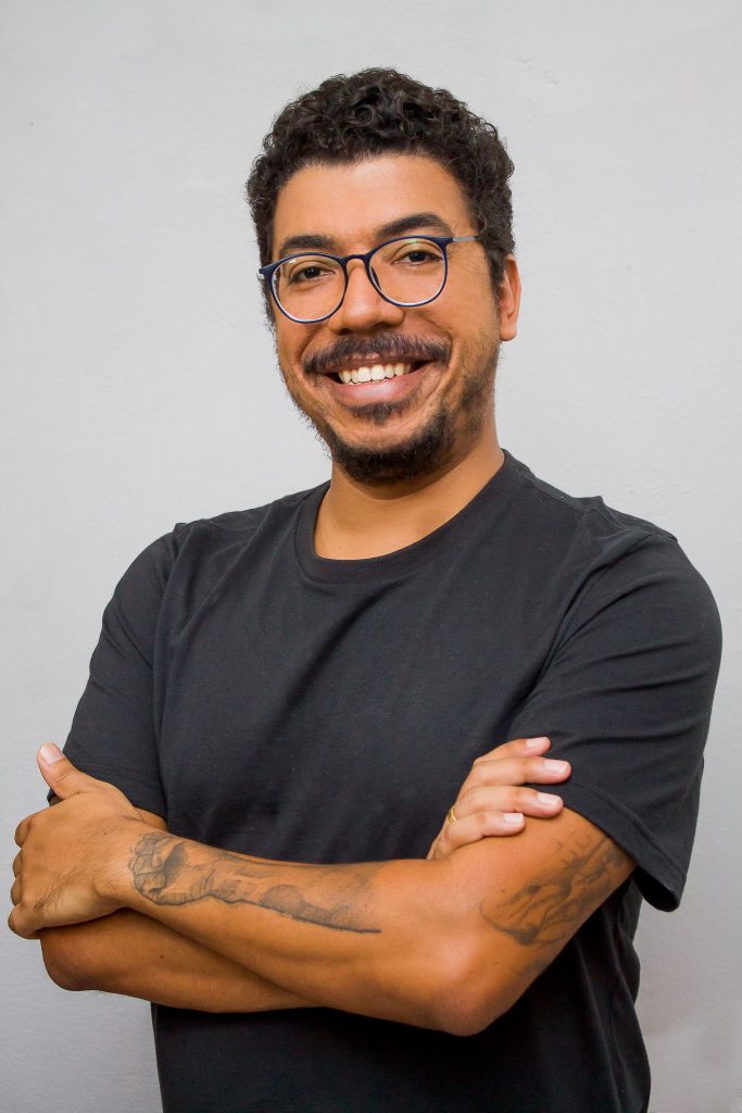 Danilo Negrete : Foto Divulgação