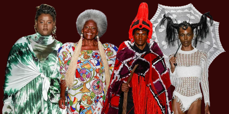 Mais que estilo: a herança ancestral como pilar da moda contemporânea