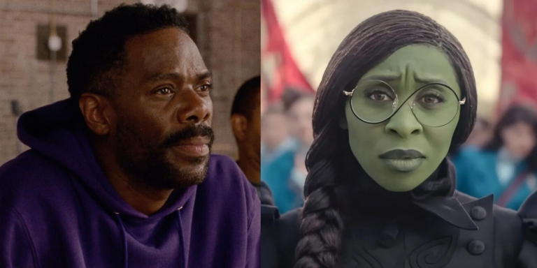 SAG Awards 2025: Colman Domingo, Cynthia Erivo e outros destaques negros indicados à premiação