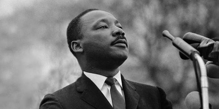 20 de janeiro: Dia de Martin Luther King Jr.