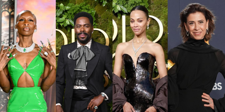 Cynthia Erivo, Colman Domingo, Zoe Saldaña e a brasileira Fernanda Torres estão entre os indicados às principais categorias do Oscar