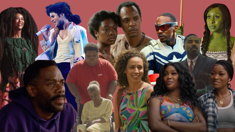 Filmes com protagonismo negro mais aguardados de 2025 nos cinemas