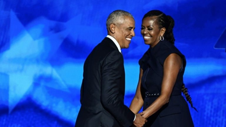 Rumores sobre separação do casal Obama ganha força após ausência da ex-primeira-dama em eventos