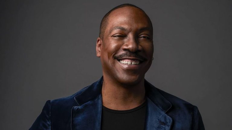 Netflix anuncia documentário sobre a trajetória de Eddie Murphy