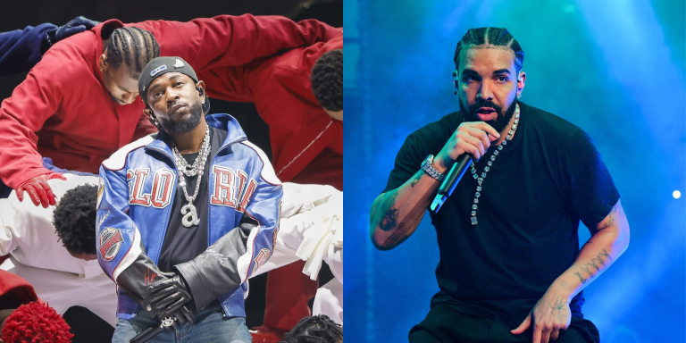 Kendrick Lamar leva a rivalidade com Drake ao Super Bowl e solidifica vitória na batalha do hip-hop