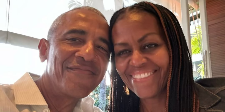 Dia dos Namorados nos EUA: após rumores de separação, Obama se declara para Michelle:”Você ainda tira meu folego”