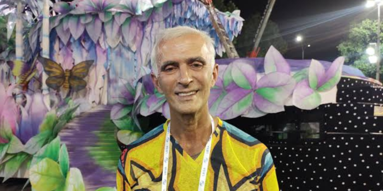 Paulo Barros e a falácia da repetição: quando a ignorância tenta silenciar o protagonismo negro no Carnaval