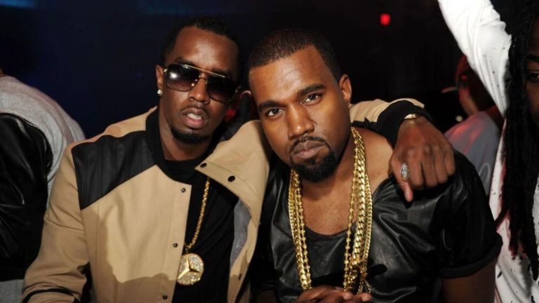 Kanye West gera nova polêmica ao lançar colaboração com marca do P. Diddy