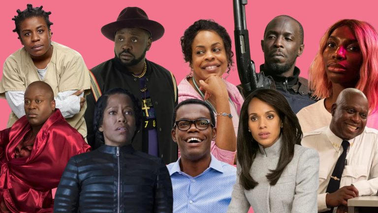 Os atores negros com as melhores performances de séries de TV no século XXI, segundo a Variety 