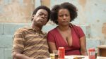 Seu Jorge e Shirley Cruz