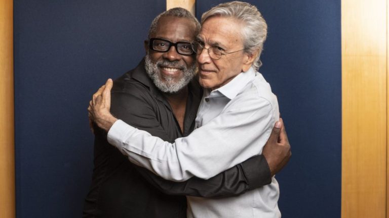 Caetano Veloso e os evangélicos negros