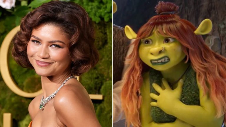 Zendaya é anunciada no elenco de ‘Shrek 5’ em teaser