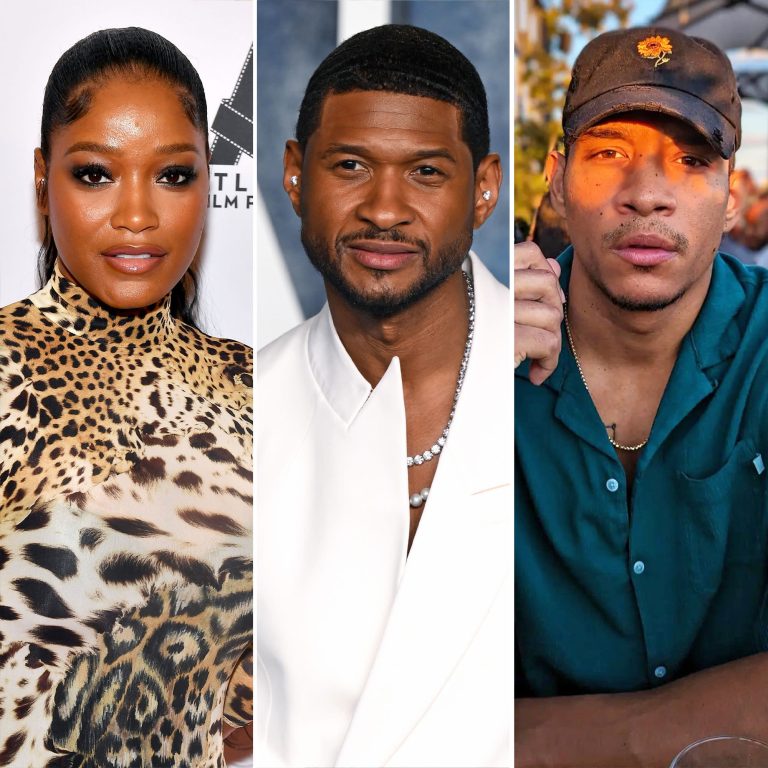 Usher sobre polêmica com Keke Palmer: “Não posso ser responsável por como as pessoas escolhem reagir”