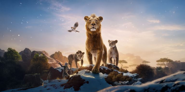 “Mufasa – O Rei Leão” chega ao streaming no dia 26 de março